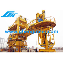 Zcj-Ghe-2000 Modelo Spiral Chute Ship Loader